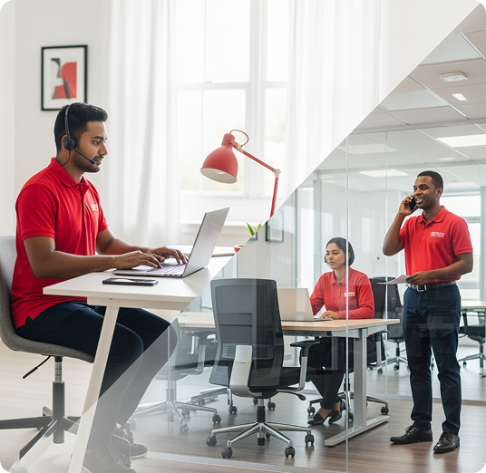 SIP Trunking Solution