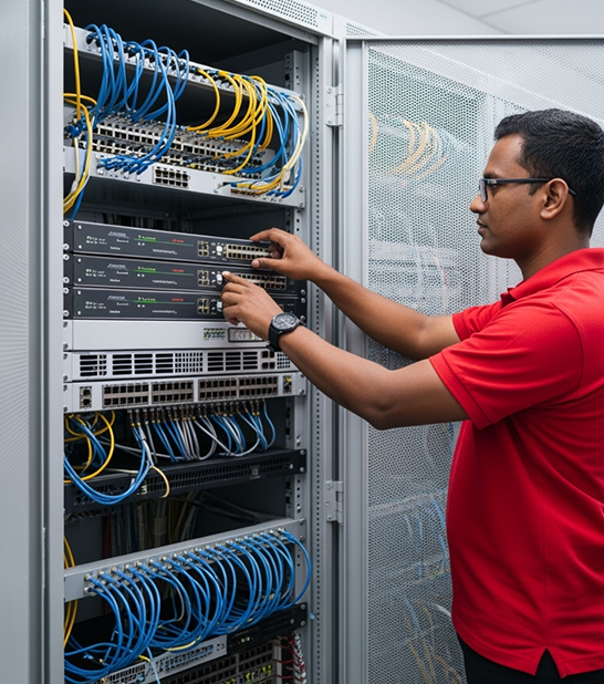 Disaster Recovery Image