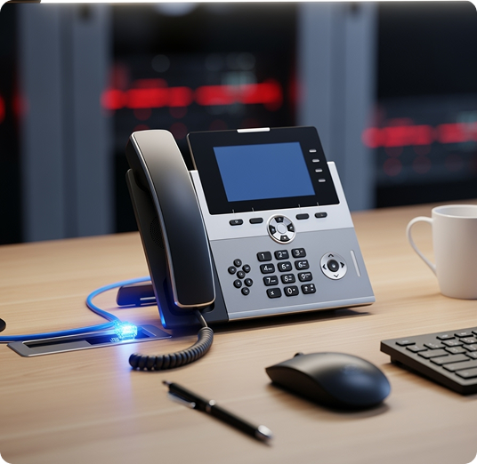SIP Trunking Solution