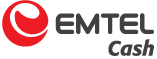 Emtel cash logo