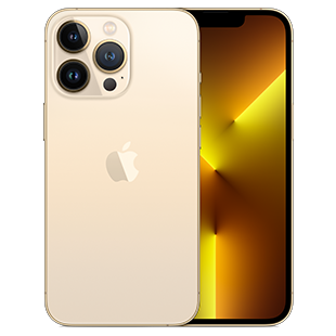 Iphone pro max gold