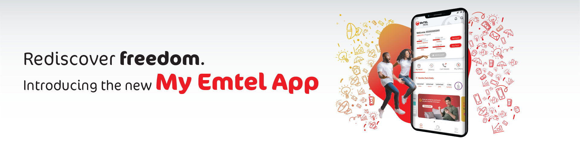 Emtel App