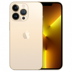 iphone 13 Pro Gold