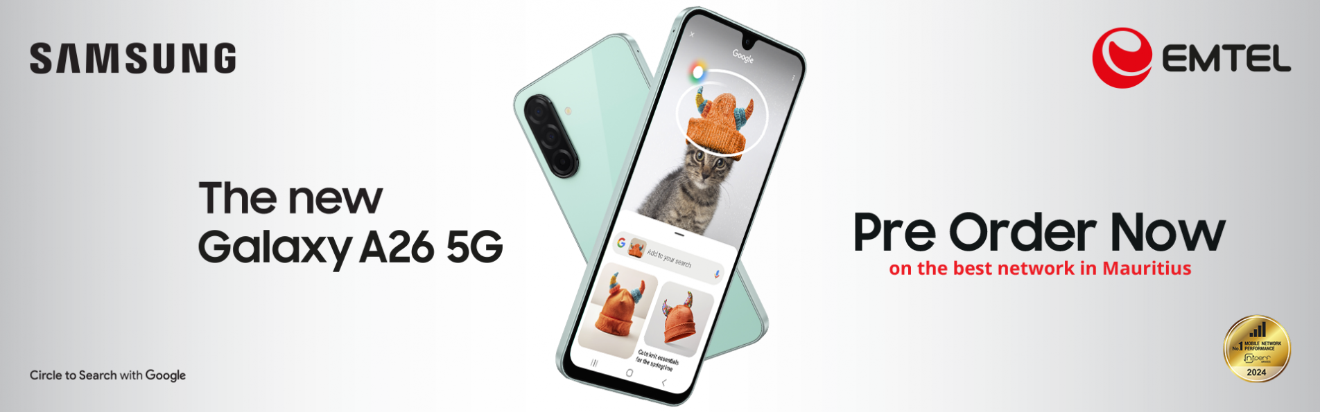 Galaxy A26