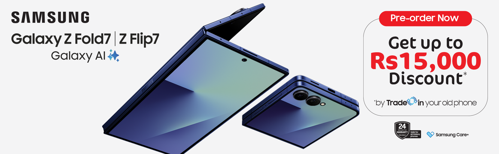 SAMSUNG FLIP FOLD 7