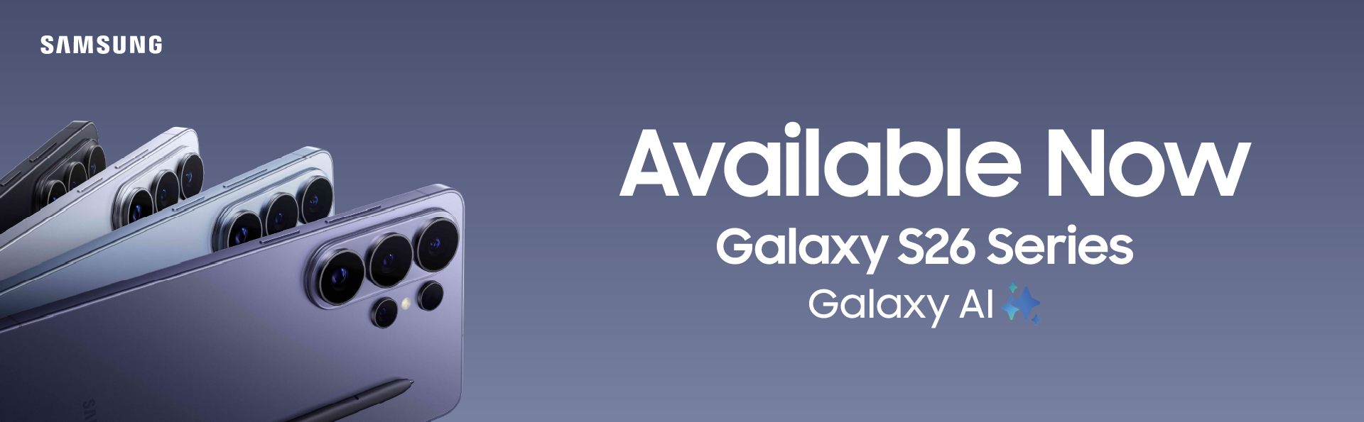 Samsung Available Now 