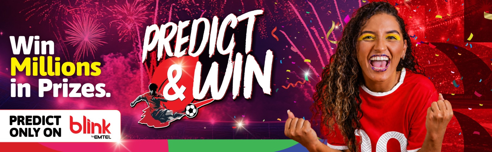 Predict + Win 