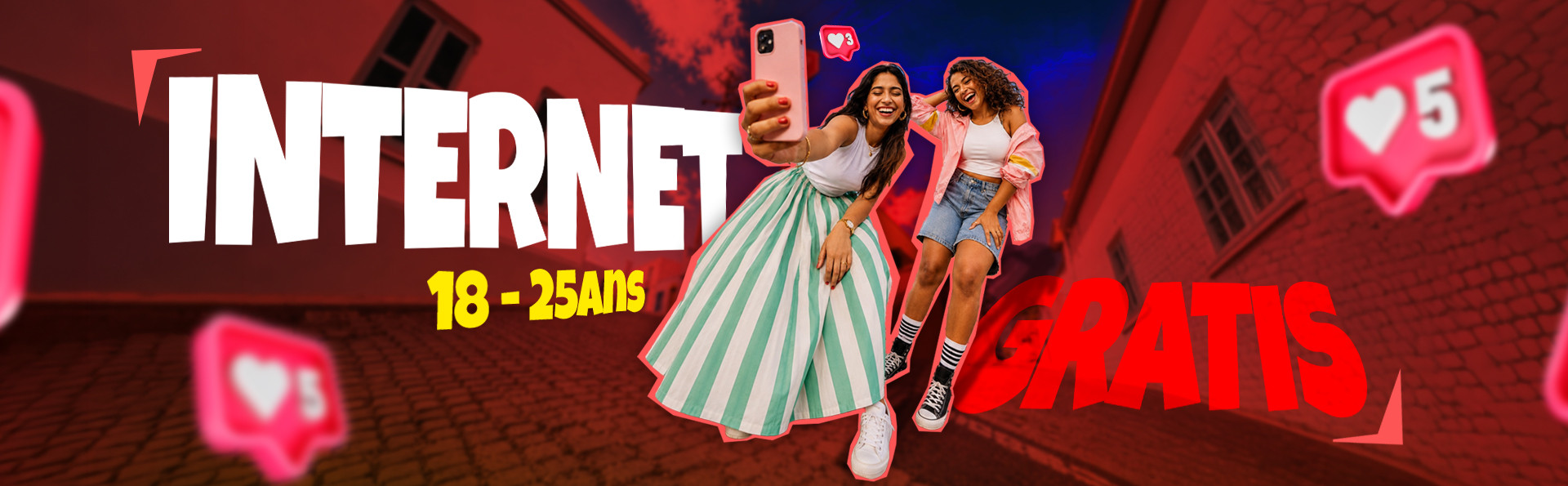 Internet Gratis 