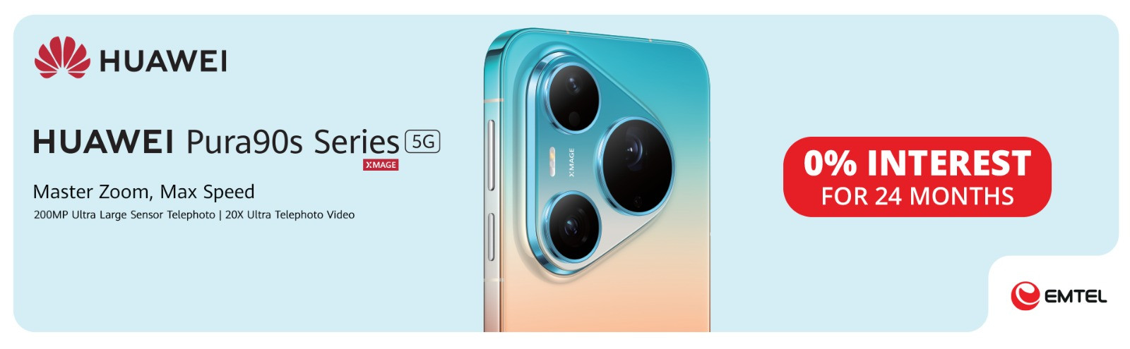 Huawei Pura90s Series