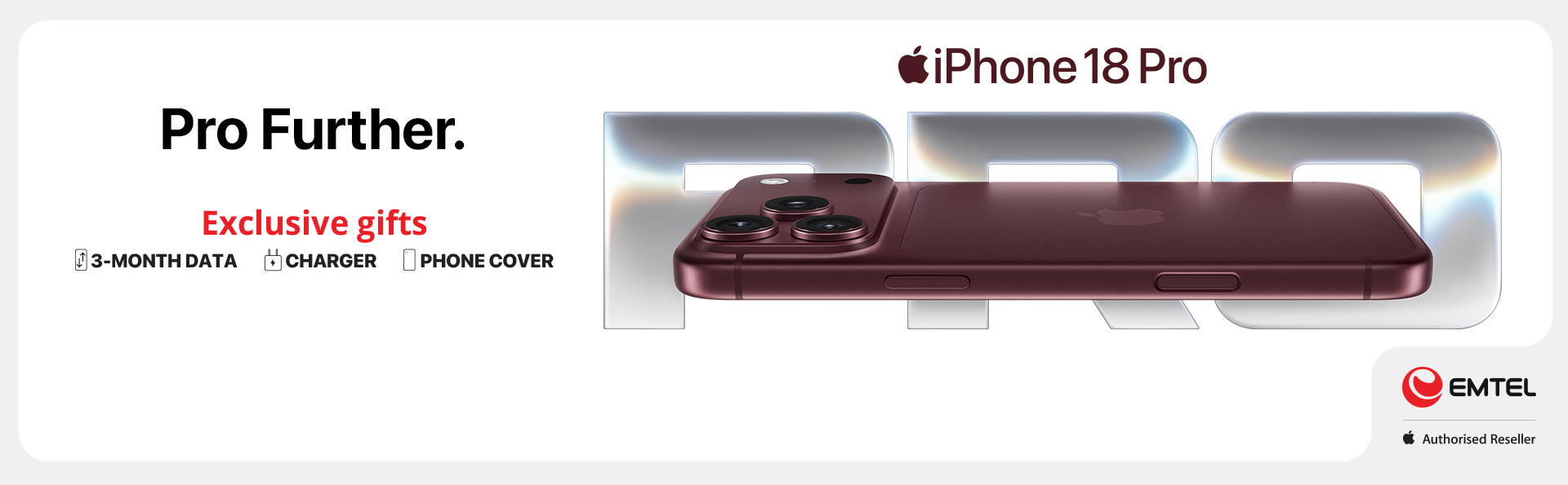 Pre-Order Iphone 18 Pro & Pro Max