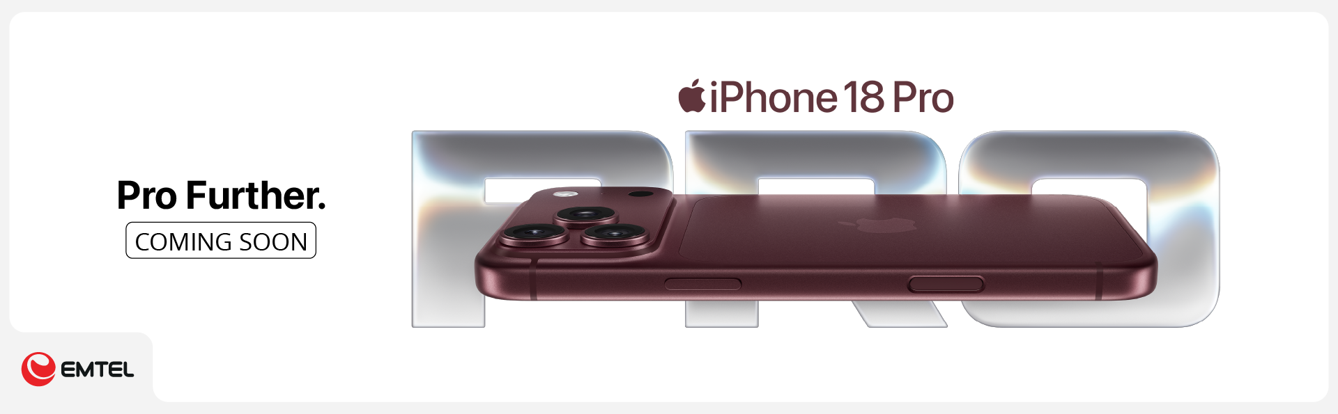 Iphone 18