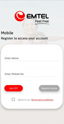 emtel app