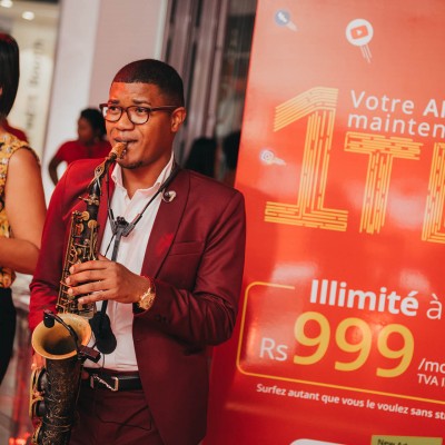 Emtel Feel Freel reveal - Bagatelle Showroom