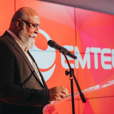 Emtel Feel Freel reveal - Bagatelle Showroom