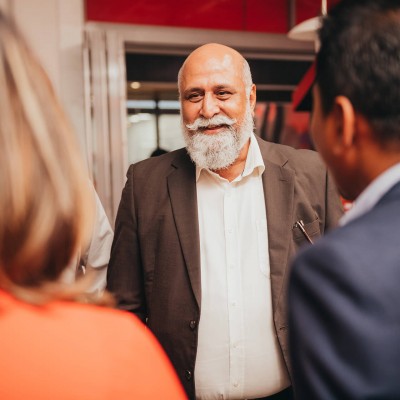 Emtel Feel Freel reveal - Bagatelle Showroom