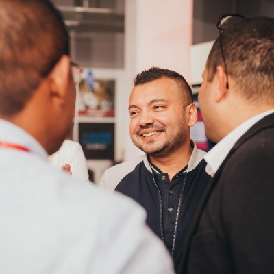 Emtel Feel Free reveal - Bagatelle Showroom