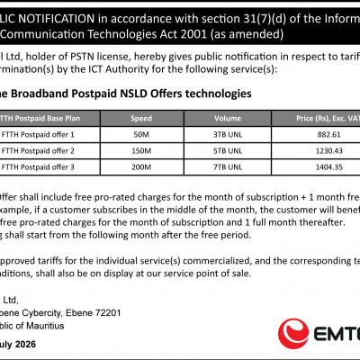 Postpaid NSLD 